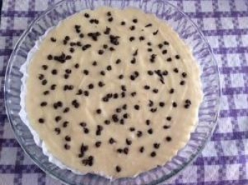 dolce bianco e nero